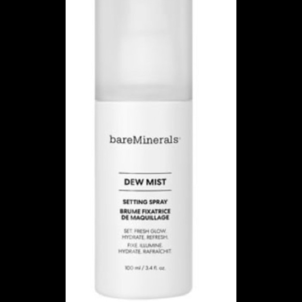 Bare Minerals Dew Mist Setting Spray
